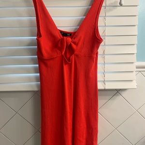 Billabong Hot Pink Dress